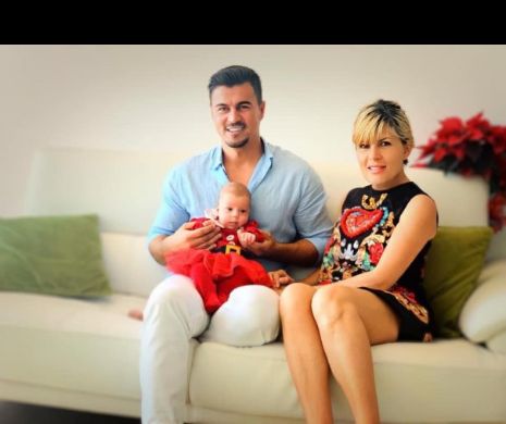 Un Paşte trist pentru Elena Udrea. Nu are voie să intre în biserică împreună cu fetiţa ei. Care este motivul