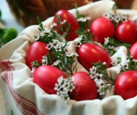 UNDE MERGEM. Atelierele Paștelui