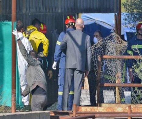 Valizele cu trupurile româncelor ucise în Cipru de un criminal în serie, găsite într-un lac toxic