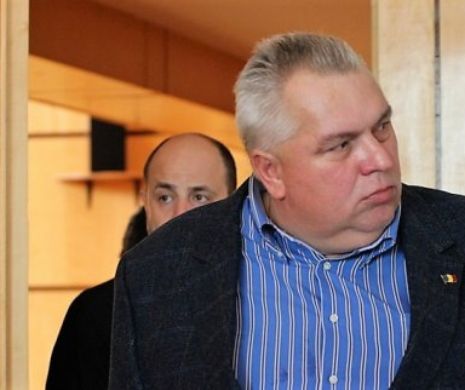 Veste așteptată de Nicușor Constantinescu, din închisoare. Instanța i-a contopit pedepsele
