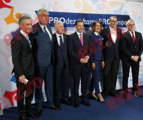 Victor Ponta: Am fost puțini, am rămas mulți