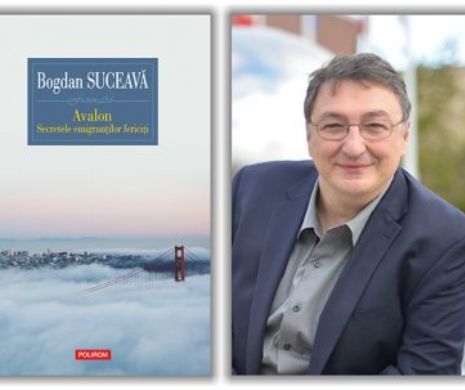 2036: Trecerea în neființă înseamnă transferul intelectului pe dispozitive de stocare performante! Reeditarea romanului Vincent nemuritorul, de Bogdan Suceavă