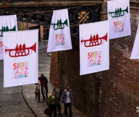 70 de muzicieni din 12 țări la Festivalul de jazz de la Sibiu