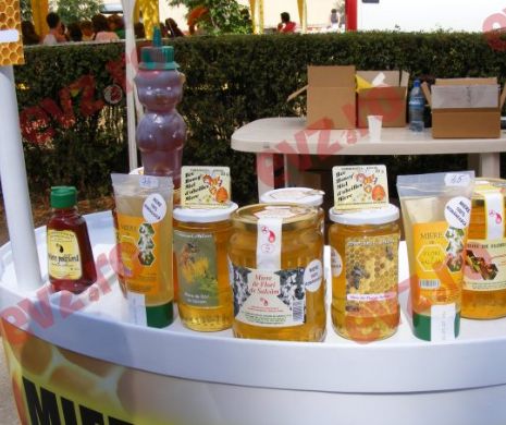 Afaceri murdare cu miere falsificată! De la eticheta mincinoasă, la „chinezăriile” din orez