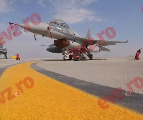 Agresiunile Rusiei, luate în vizor. SUA trimit sute de militari și avioane în România