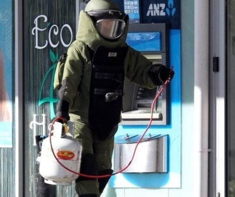 Alertă teroristă cu ocazia alegerilor. Se planificau atentate cu bombă