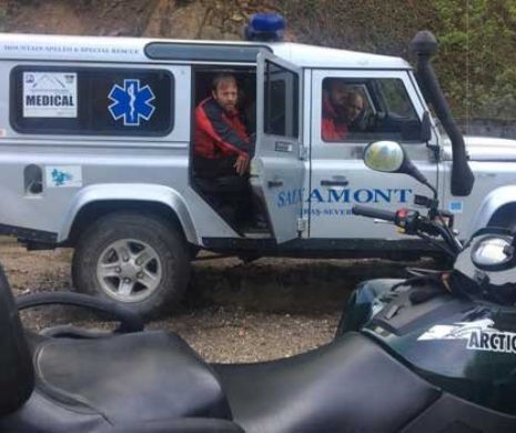 Alertă: un tânăr a dispărut fără urmă, noaptea trecută, în Semenic