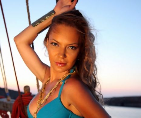 Andreea Antonescu: „Îmi trăiesc viața după principiul că cel mai greu lucru e să fii om!”