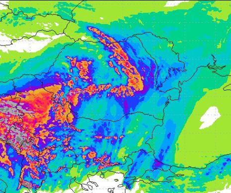 ANM, prognoză actualizată. Vești negre pentru Capitală