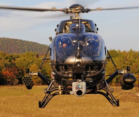 Aviația se învârte în jurul cozii. Dotarea, amânată până la Sfântu’ Așteaptă.  Militarii români privesc cu jind la noile elicoptere H145M și H225M din Ungaria și Ucraina