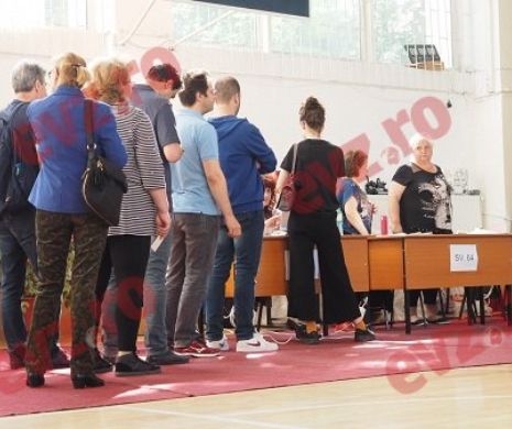 BEC, primele rezultate parțiale la europarlamentare. Ce partid conduce topul după numărarea voturilor din diaspora