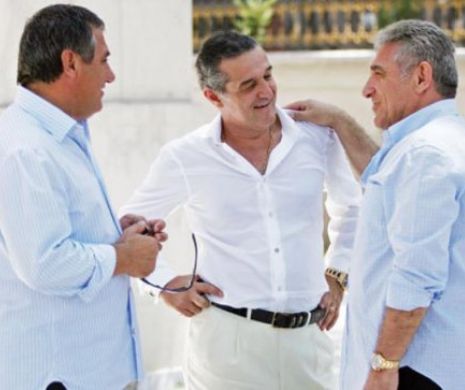Becali, în război cu amantele care l-au năpădit. Vrea să își lase copilul pe drumuri. Instanța va avea ultimul cuvânt