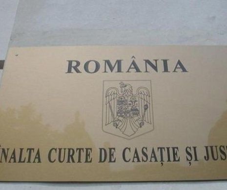 Bombă în Justiție! Ce jocuri de putere au loc la ÎCCJ. Un jurnalist Antena 3 sparge gheața