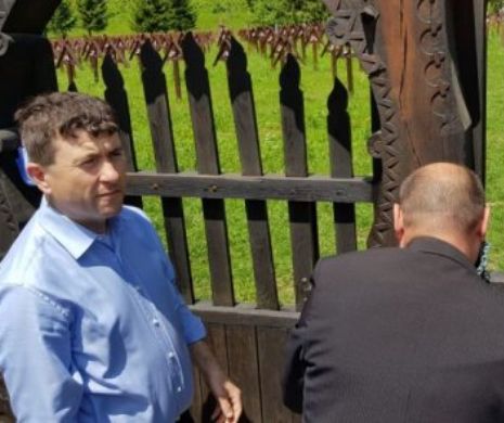 Borboly Csaba deschide din nou porțile urii interetnice, încuind ilegal cimitirul din Valea Uzului