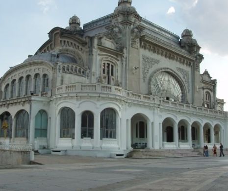 Breaking News: Cazinoul din Constanța va fi reabilitat
