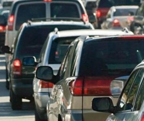 Bucureștiul – unul dintre cele mai aglomerate orașe din lume