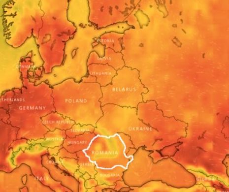 Caniculă și fenomene extreme. Directorul ANM, avertisment final pentru vară. 2019, an „instabil”