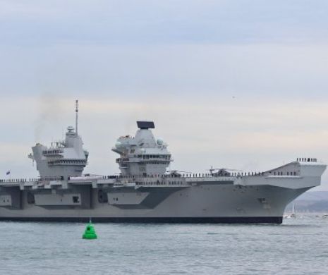 Căpitanul celei mai importante nave militare a fost demis pentru abuz în serviciu