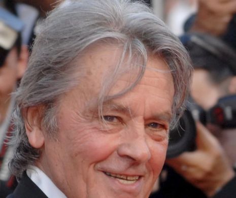 Cariera lui Alain Delon, târâtă în noroi de feministe