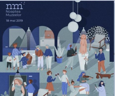 Circuite muzeale, spectacole și expoziții inedite la Noaptea Muzeelor 2019