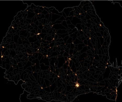 COD NEGRU de la ANM. Premieră în România. Pericol în toată țara: „Adăpostiți-vă!”