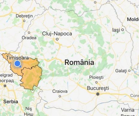 Cod portocaliu de inundații în Timiș și Caraș Severin