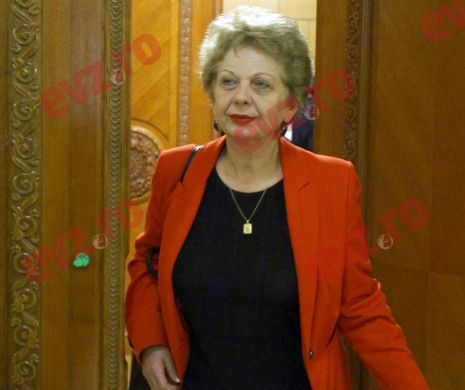 Cum a fost otrăvită Doina Pană cu mercur. Misterul primului atentat la adresa unui ministru, după 1989
