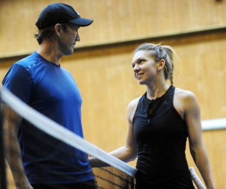 Cadou de zile mari primit de Simona Halep. Românca a uitat de supărarea din ultima vreme
