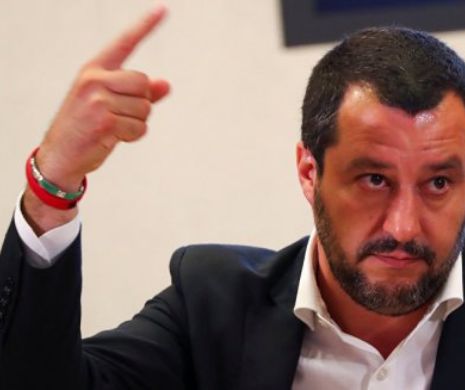 Curând în Italia, castrarea chimică pentru pedofili şi violatori. Salvini: Închisoarea nu este suficientă, vreau lege imediat