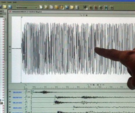 Cutremur de 7,7 grade pe scara Richter. A fost emisă avertizare de tsunami