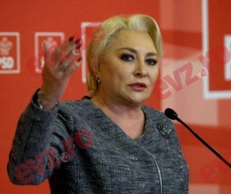 Dăncilă cere ca membrii PSD să fie mândri, după ce a fost huiduită: „Avem tineri care au înţeles că nu prin jigniri şi nu prin violenţă pot soluţiona problemele din comunitate”