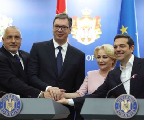 Dăncilă, scrisoare comună cu alți oficiali pentru Macron și Merkel. Ce se solicită la vârful UE