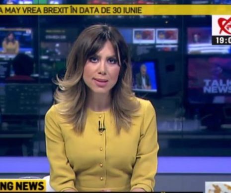 Denise Rifai atacă Antena 3: Prestaţia din ultimele seri e mai degrabă de şmecheraşi de cartier