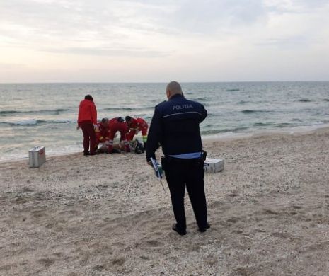Descoperire șocantă la Mamaia. Femeie înecată, găsită în dreptul unui hotel de lux