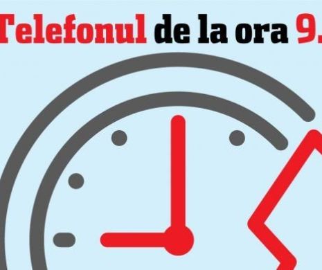 Despre șantaj, mesaje bazate pe frică, protejarea penalilor politici cu președintele PPMT Csomortányi István. Telefonul de la ora 9