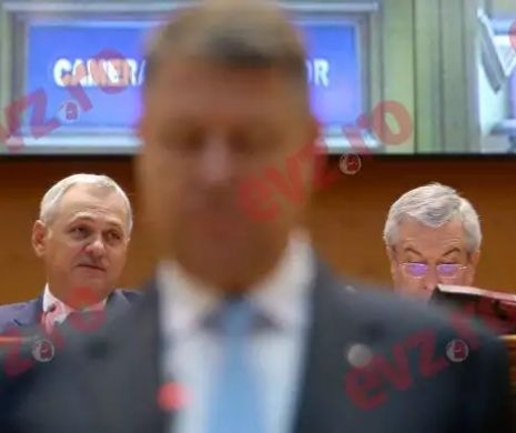 Dragnea, atac greu la Iohannis: „Nu poate fi bănuit de inteligență”