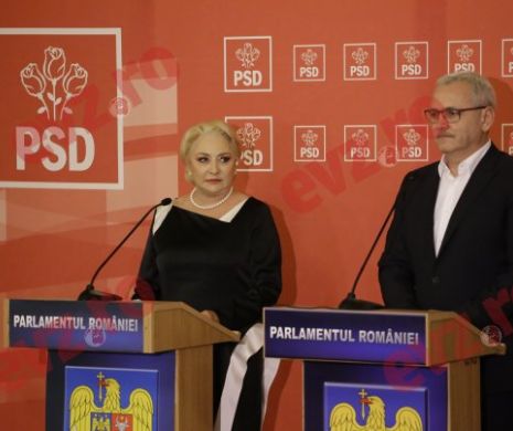 Dragnea despre Dăncilă: a fost un prim ministru bun. Urmează evaluarea