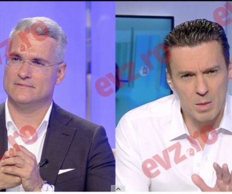 Dragoș Pîslaru, liderul Plus, atacat de Mircea Badea și Mugur Ciuvică: I-ați dat comision lui Vâlcov?