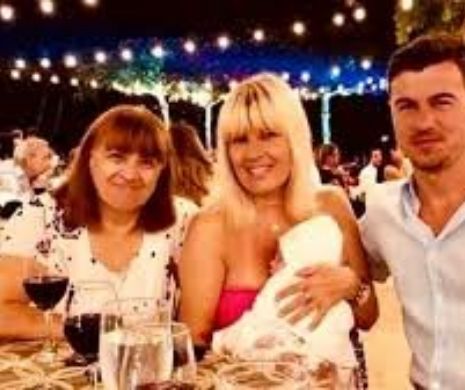 Elena Udrea este alături de cele mai dragi persoane din viaţa ei. Căldura din Costa Rica le face bine