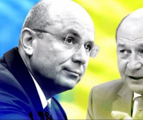 Emisiune de colecție la Realitatea TV. Traian Băsescu și Cozmin Gușă sunt împreună la ora adevărului
