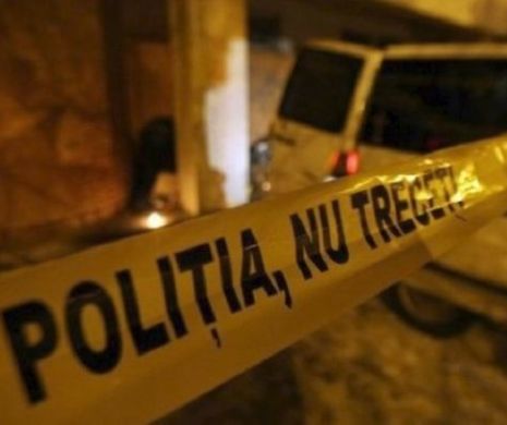 Fost jurnalist, reținut după ce și-a ucis tatăl