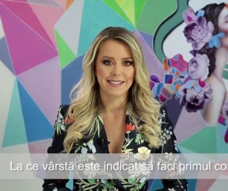 Fosta prezentatoare a rupt tăcearea! Se întoarce în televiziune?