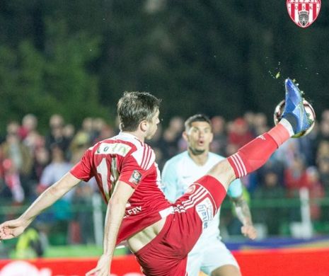 Fotbaliștii unei echipe din Liga I au intrat în vacanță înaintea ultimului meci: „Au fugit ca potârnichile”