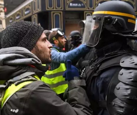 Francezii au cerut ieșirea din UE: „Deciziile se iau în altă parte”