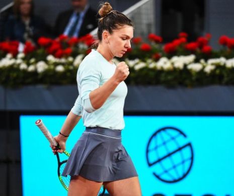 Halep, din nou în TOP. Fericire maximă pentru tenismenă