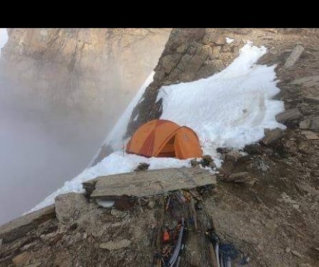 Horia Colibășanu, la un pas de o premieră mondială, pe Himalaya