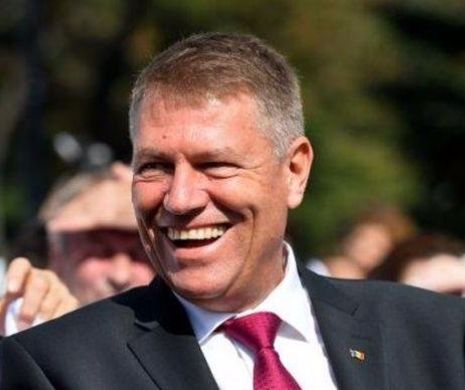 Iohannis, ironii subtile la adresa PSD: „Foarte fain oraș, nu ai nevoie de niciun jandarm”