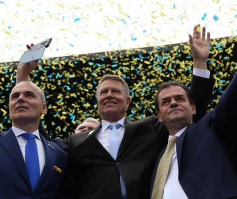 Iohannis: “PNL are cea mai tare echipă, cu cei mai buni candidați!”