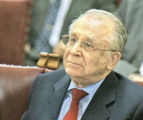 Ion Iliescu, în stare foarte gravă la spital. Breaking news