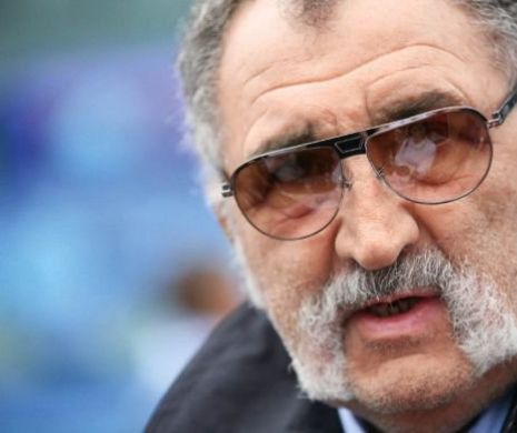 Ion Țiriac, scandal cu un nume greu din fotbal: „Totul este o mare afacere”